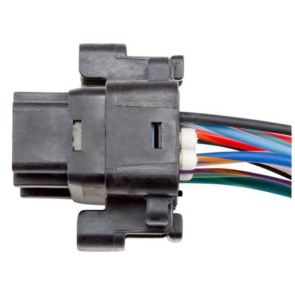 International Navistar Fuel Injection Control Module Connector Pigtail, 1437287-7 thumbnail 4