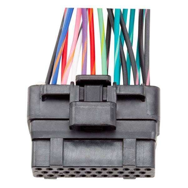International Navistar Fuel Injection Control Module Connector Pigtail, 1437287-7 thumbnail 5
