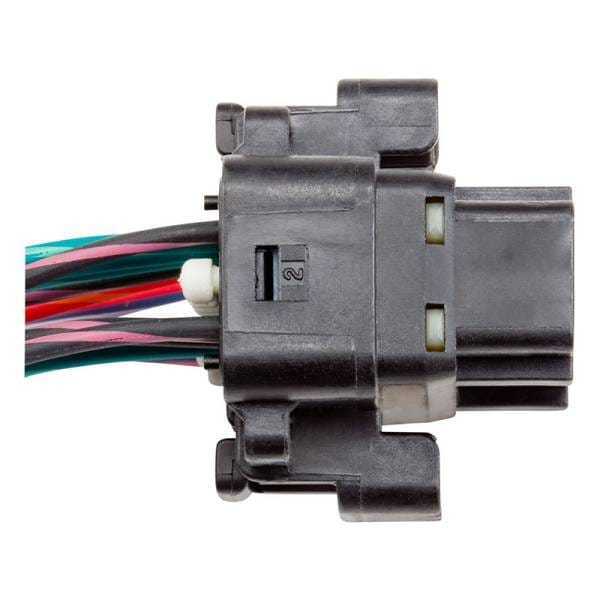 International Navistar Fuel Injection Control Module Connector Pigtail, 1437287-7 thumbnail 6