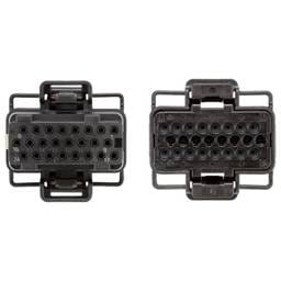 International Navistar Fuel Injection Control Module Connector, 1437287-5