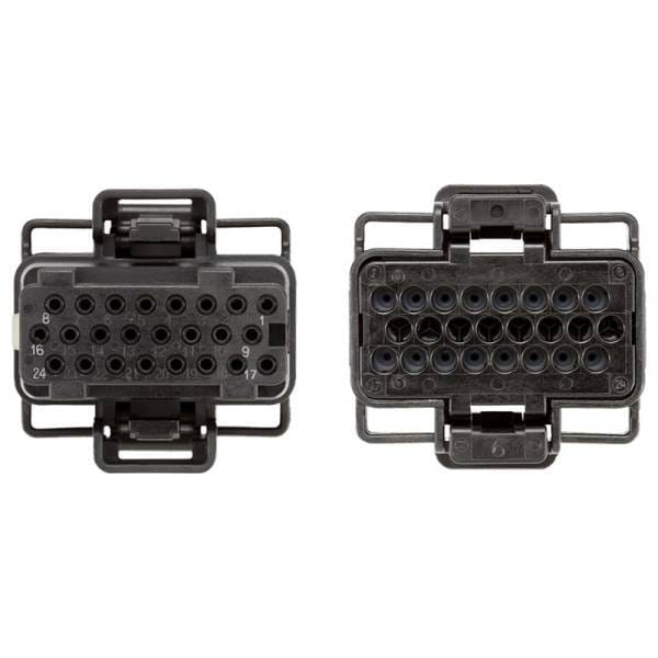 International Navistar Fuel Injection Control Module Connector, 1437287-5