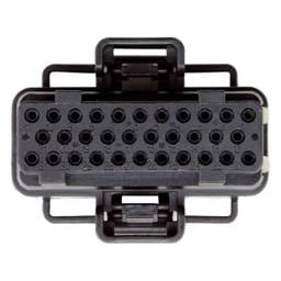 International Navistar Fuel Injection Control Module Connector, 1437287-7