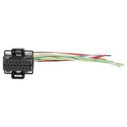 International Navistar Fuel Injection Control Module Connector Pigtail, 1437287-5