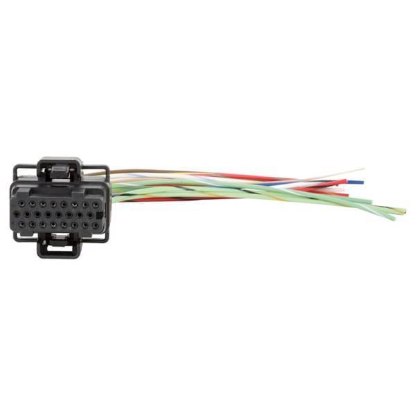 International Navistar Fuel Injection Control Module Connector Pigtail, 1437287-5