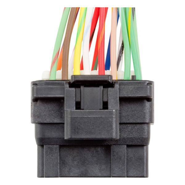 International Navistar Fuel Injection Control Module Connector Pigtail, 1437287-5 thumbnail 2