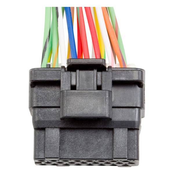 International Navistar Fuel Injection Control Module Connector Pigtail, 1437287-5 thumbnail 5