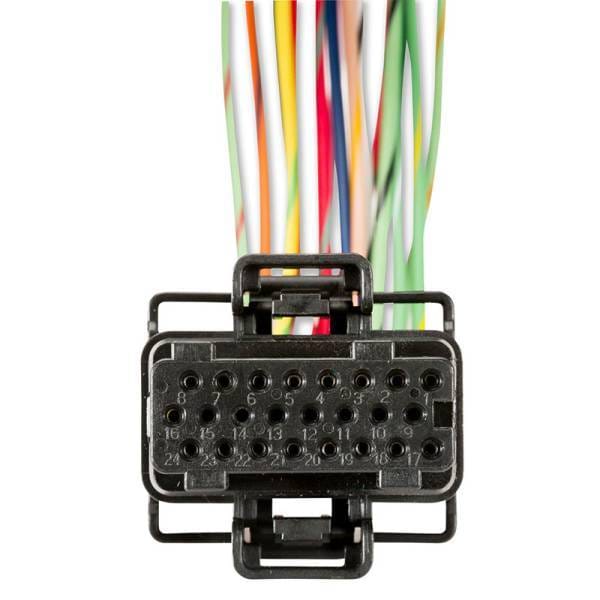 International Navistar Fuel Injection Control Module Connector Pigtail, 1437287-5 thumbnail 6