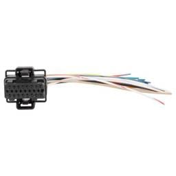 International Navistar Fuel Injection Control Module Connector Pigtail, 1437287-6