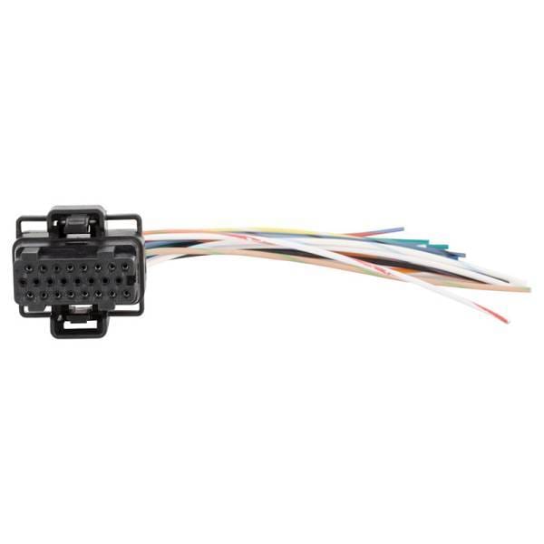 International Navistar Fuel Injection Control Module Connector Pigtail, 1437287-6
