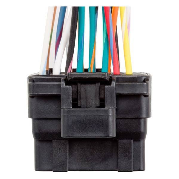 International Navistar Fuel Injection Control Module Connector Pigtail, 1437287-6 thumbnail 2