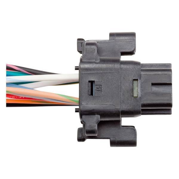 International Navistar Fuel Injection Control Module Connector Pigtail, 1437287-6 thumbnail 3