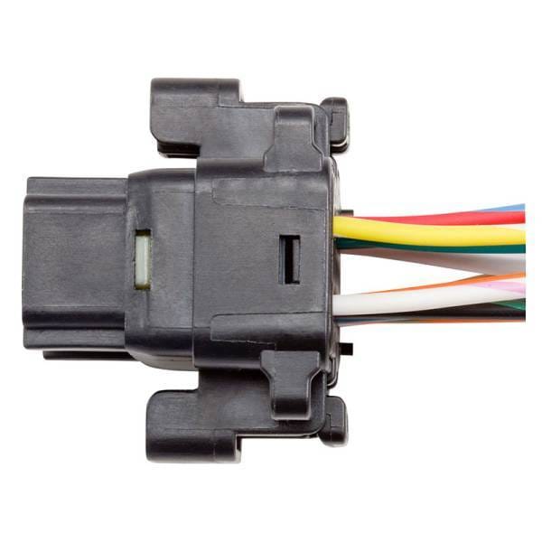 International Navistar Fuel Injection Control Module Connector Pigtail, 1437287-6 thumbnail 4