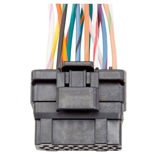 International Navistar Fuel Injection Control Module Connector Pigtail, 1437287-6 thumbnail 5