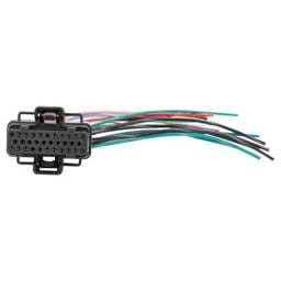 International Navistar Fuel Injection Control Module Connector Pigtail, 1437287-7