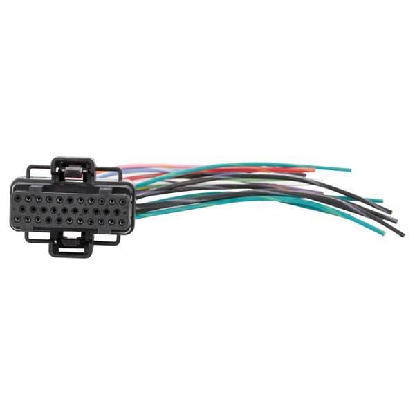 International Navistar Fuel Injection Control Module Connector Pigtail, 1437287-7