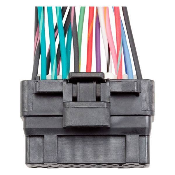 International Navistar Fuel Injection Control Module Connector Pigtail, 1437287-7 thumbnail 2