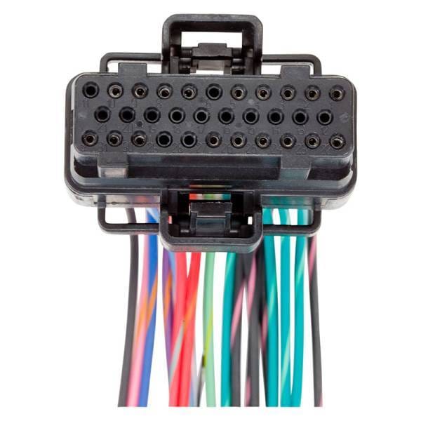 International Navistar Fuel Injection Control Module Connector Pigtail, 1437287-7 thumbnail 3