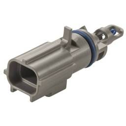 International Navistar Intake Air/Charge Air Cooler Temperature Sensor, 4R8Z12A697A