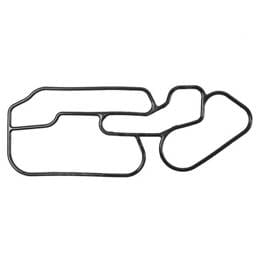 International Navistar Oil Filter Header Gasket, 1817849C92