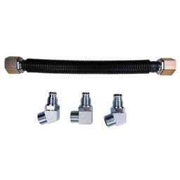 International Navistar High Pressure Oil Pump Hose & Fitting Kit, 1893940C93