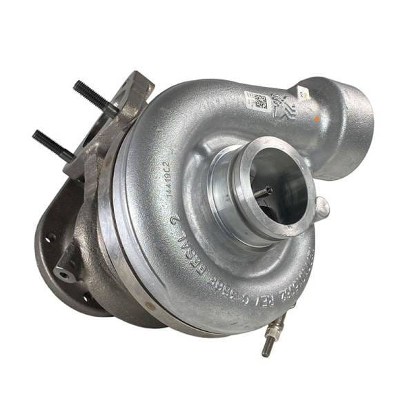 International Navistar Turbocharger, 12709880008