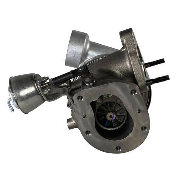 International Navistar Turbocharger, 12709880008 thumbnail 2
