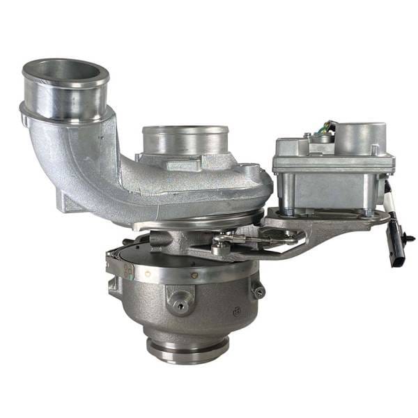 International Navistar Turbocharger, 177537 thumbnail 3