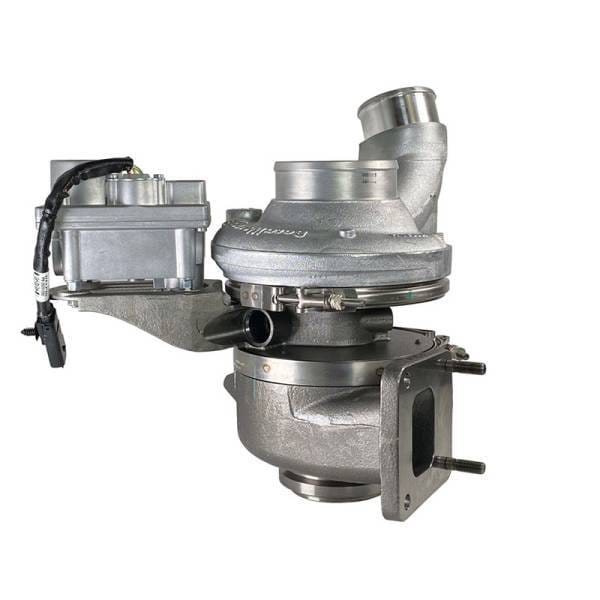International Navistar Turbocharger, 177537 thumbnail 4