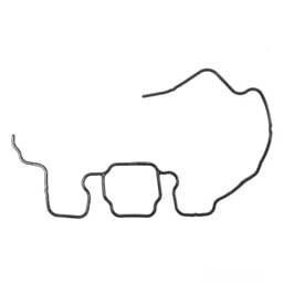 International Navistar Timing Cover Gasket, 1818716C5