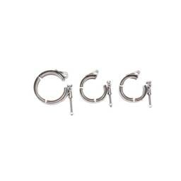 International Navistar Turbocharger Exhaust Clamp Kit, AP0167