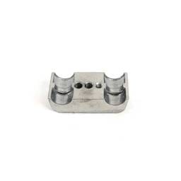 John Deere Hydraulic Pump Drive Coupler Clamp Half, R38348