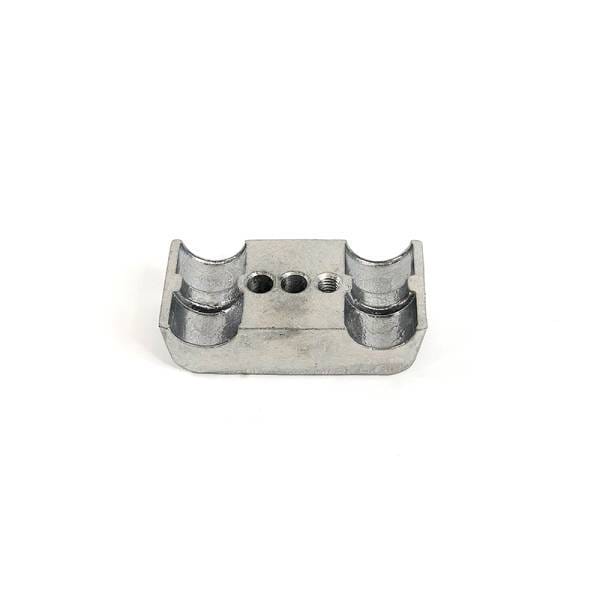 John Deere Hydraulic Pump Drive Coupler Clamp Half, R38348