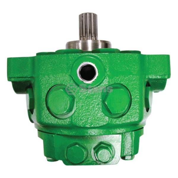 John Deere Hydraulic Pump, AR90459 thumbnail 2