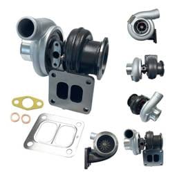 John Deere Turbocharger, 471049-5004S