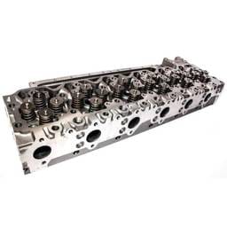 Komatsu Cylinder Head, New, Loaded, 6745-11-1190