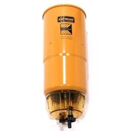 Komatsu Filter Fuel with Bowl, 600-319-4540