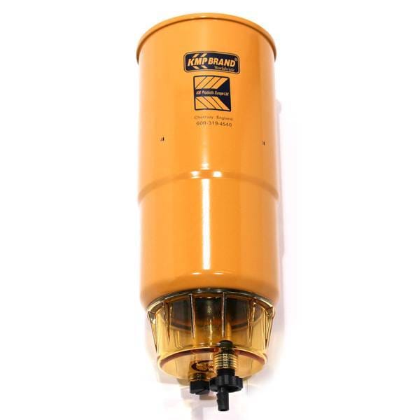 Komatsu Filter Fuel with Bowl, 600-319-4540