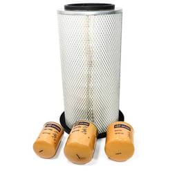 Komatsu Engine Filter Kit, S6D95FK-1