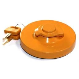 Komatsu Fuel Tank Cap with Keys, 20Y-04-11160