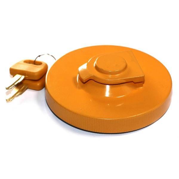 Komatsu Fuel Tank Cap with Keys, 20Y-04-11160