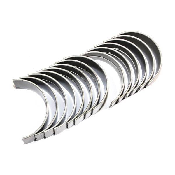 Komatsu Main Bearing Set without Thrust Washers, .25mm, 6610-29-8070