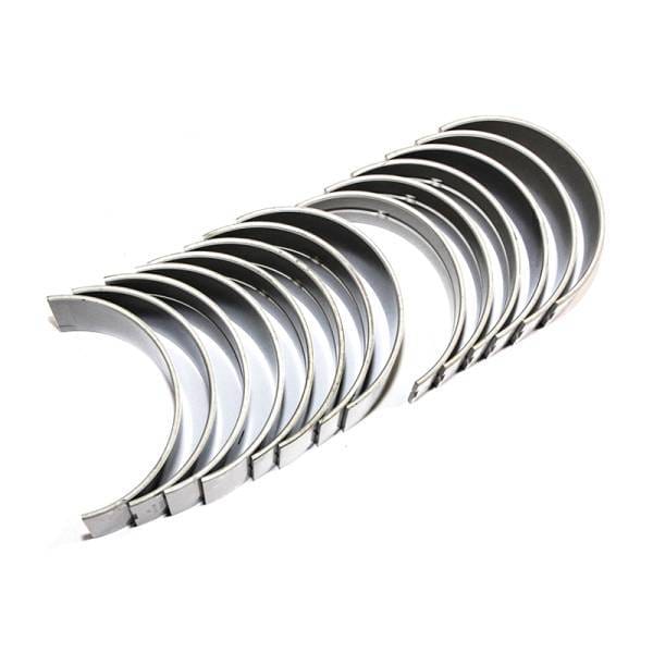 Komatsu Main Bearing Set without Thrust Washers, .25mm, 6710-29-8070
