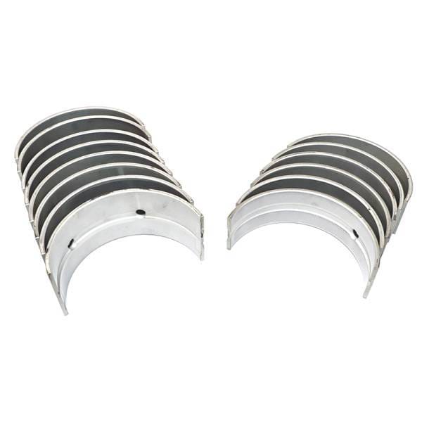 Komatsu Main Bearing Set without Thrust Washers, .75mm, 6610-27-8070