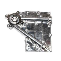 Komatsu Oil Cooler Cover Assembly, 6204-61-5110