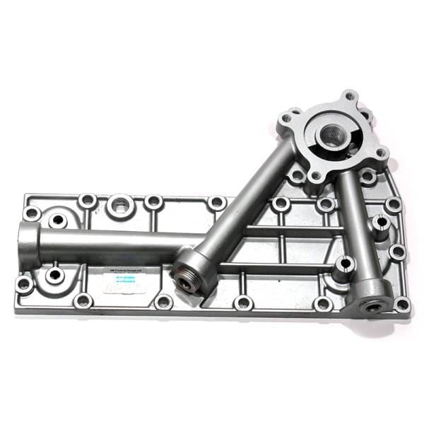 Komatsu Oil Cooler Cover Assembly, 6207-61-5110