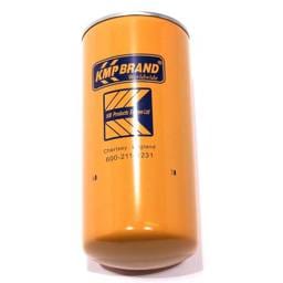 Komatsu Oil Filter, 600-211-1231
