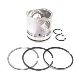 Komatsu Piston & Rings without Pin, 6738-32-2010
