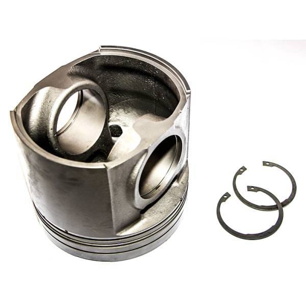 Komatsu Piston with Pin Retainers, 6240-31-2150