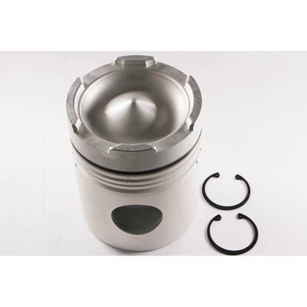 Komatsu Piston with Pin Retainers, 6620-31-2110