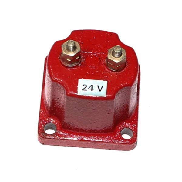 Komatsu Solenoid, 24 Volt, 2 Pole, 6610-71-4110